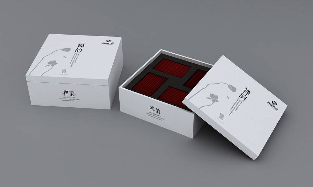 文安县茶叶包装设计：以自然意趣，传递城市茶香的清雅韵味